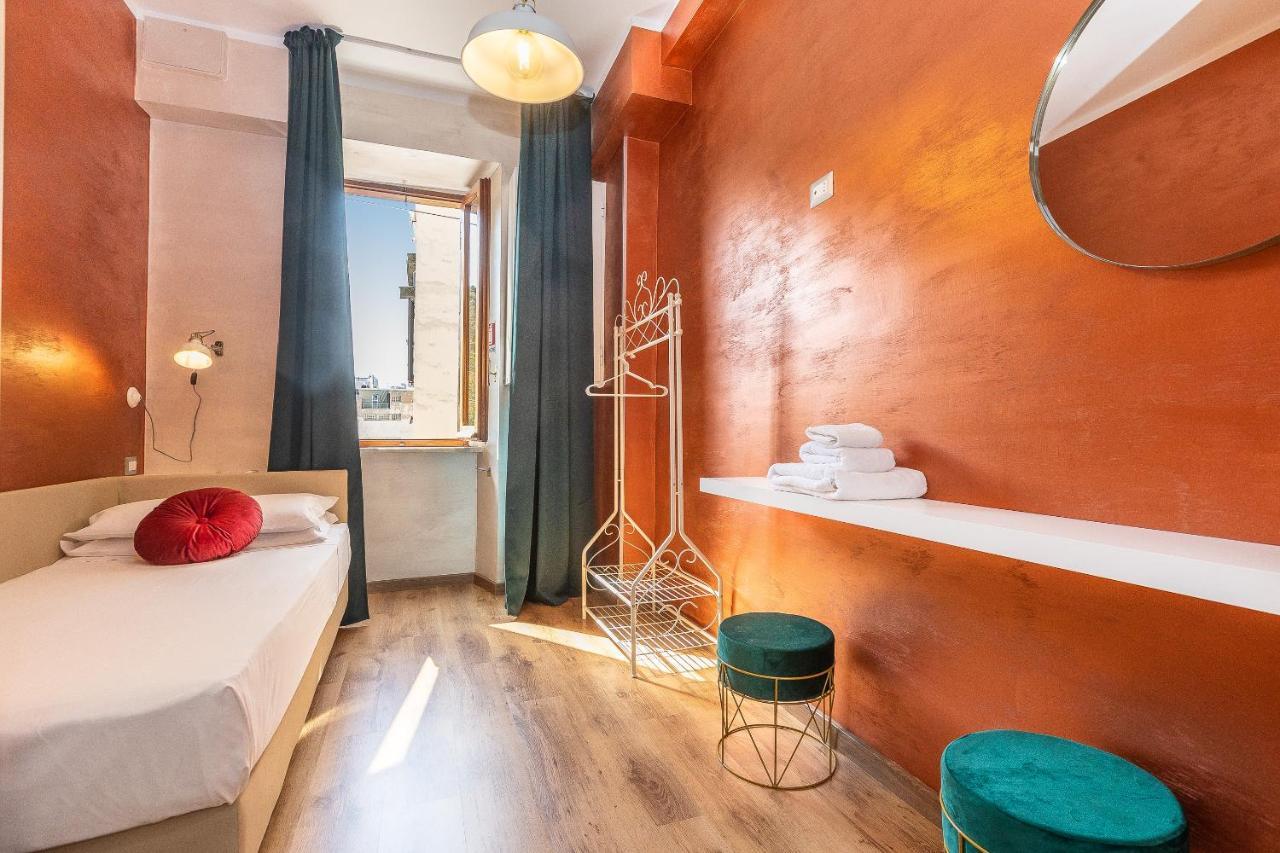 Lovely New Home Via Genova Rome Exterior photo