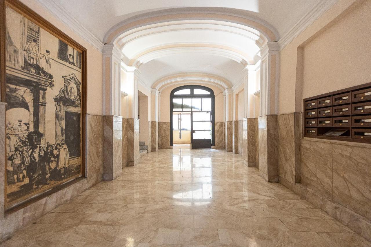 Lovely New Home Via Genova Rome Exterior photo