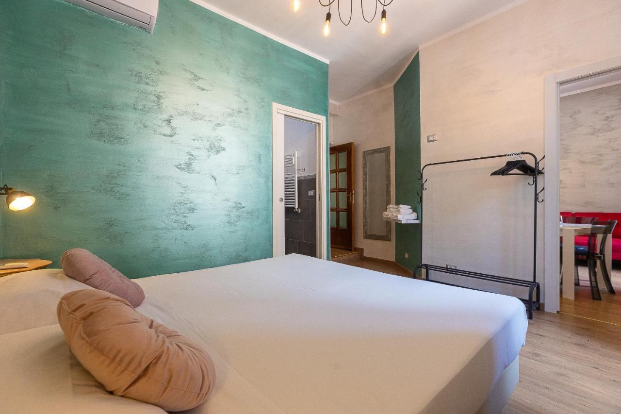 Lovely New Home Via Genova Rome Exterior photo