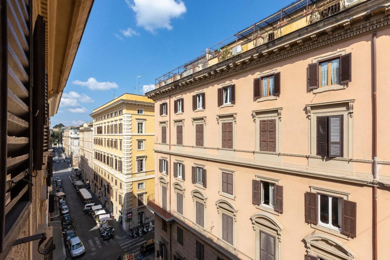 Lovely New Home Via Genova Rome Exterior photo