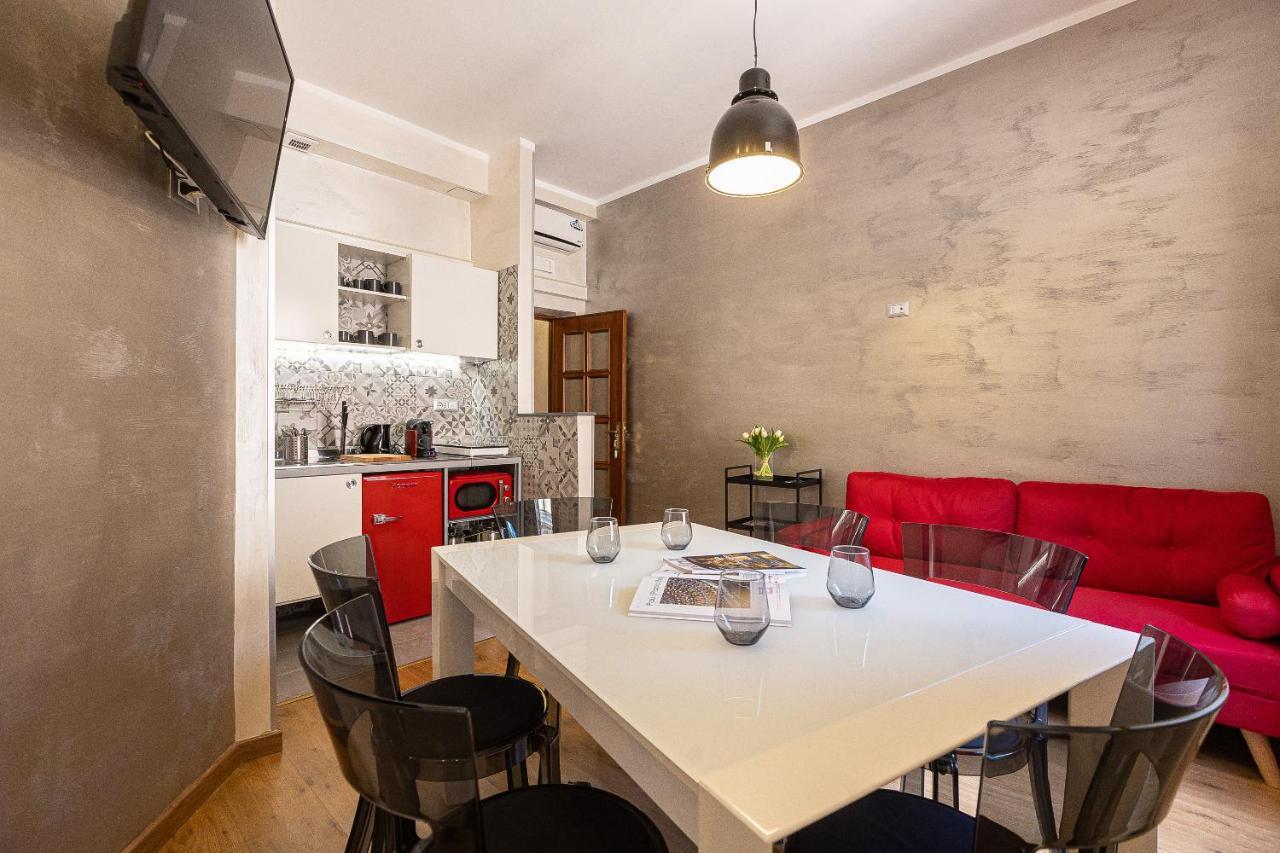 Lovely New Home Via Genova Rome Exterior photo